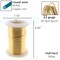 The Beadsmith Wire Elements Lacquered Tarnish-Resistant Copper Wire